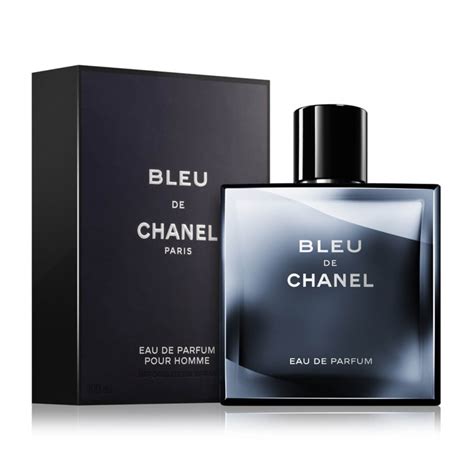 bleu de chanel eau de parfum good performance|chanel blue for men aanbieding.